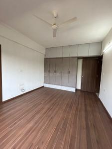 Bedroom Image of 2800 Sq.ft 4 BHK Apartment / Flat for rent in Darshanam Club Life, Undera Vadodara for Rs. 42000