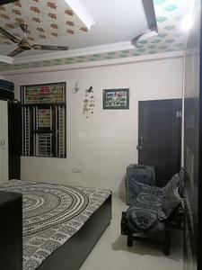 Bedroom Image of 1350 Sq.ft 3 BHK Duplex for rent in Govindpura Kardhani Scheme Jaipur for Rs. 11000