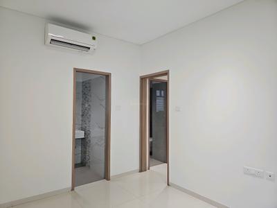 Bedroom Image of 750 Sq.ft 2 BHK Apartment / Flat for rent in Goel Ganga Newtown Phase 2, Dhanori Pune for Rs. 28000