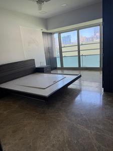 Bedroom Image of 1500 Sq.ft 3 BHK Apartment / Flat for sale in Khar West Mumbai for Rs. 85000000