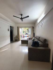 Hall Image of 980 Sq.ft 2 BHK Apartment / Flat for sale in Ohio Garden, Dhayari Pune for Rs. 6000000