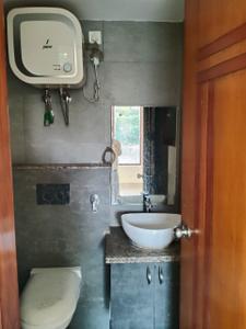 Image of 2750 Sq.ft 3 BHK Builder Floor for rent in Sector 46, Gurgaon for Rs. 55000