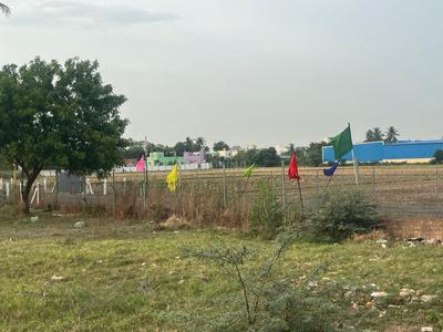 Image of 550 Sq.ft 1 BHK Independent House for sale in Siruniam, Chennai for Rs. 2500000