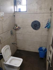 Bedroom Two Image of 1710 Sq.ft 3 BHK Apartment / Flat for sale in ICB Island, Gota Ahmedabad for Rs. 8900000