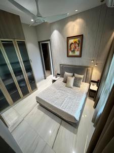 Bedroom Image of 450 Sq.ft 1 BHK Apartment / Flat for sale in Venus Skky City Vivanta Bldg F And Bldg G, Dombivli East Thane for Rs. 4200000
