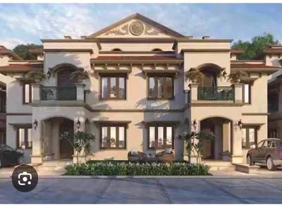 Image of 3555 Sq.ft 4 BHK Villa for sale in Shree Bungalows, Ognaj, Ahmedabad for Rs. 51000000