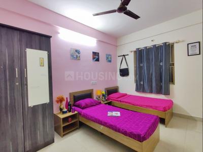 Bedroom Image of Colive Marysville in Begur, Bengaluru