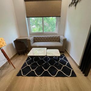Bedroom Image of 1350 Sq.ft 1 BHK Builder Floor for rent in Sector 57 Gurgaon for Rs. 32000