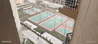 Balcony Image of 2300 Sq.ft 4 BHK Apartment / Flat for sale in Amrapali Heartbeat City IV, Sector 107 Noida for Rs. 32500000