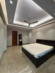 Bedroom Image of 2600 Sq.ft 4 BHK Builder Floor for rent in West End New Delhi for Rs. 550000