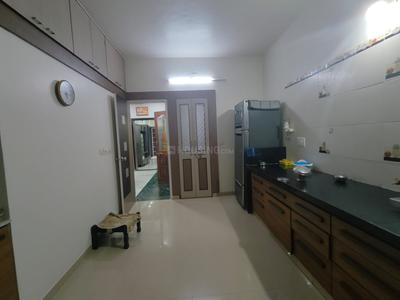 Kitchen Image of 3789 Sq.ft 5 BHK Independent House for sale in Bodakdev Ahmedabad for Rs. 75000000