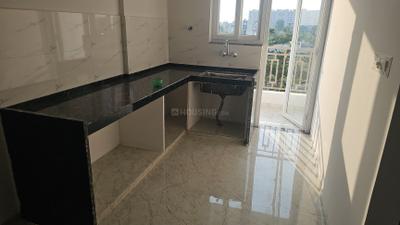 Kitchen Image of 920 Sq.ft 2 BHK Apartment / Flat for sale in The Century Garden, Bhankrota Jaipur for Rs. 4300000