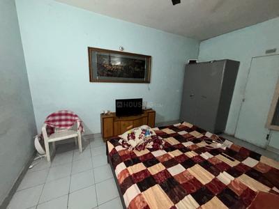 Bedroom Image of 1000 Sq.ft 1 BHK Builder Floor for rent in Bhai Randhir Singh Nagar Ludhiana for Rs. 17000