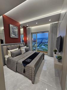 Bedroom Image of 980 Sq.ft 2 BHK Apartment / Flat for sale in Cosmos Serenity, Virar West Virar for Rs. 7000000