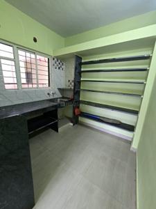 Kitchen Image of 590 Sq.ft 1 BHK Apartment / Flat for sale in Wanjalewadi Pune for Rs. 2900000