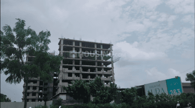 Image of 1404 Sq.ft 2 BHK Apartment / Flat for sale in Vivaan Aura, Zundal, Ahmedabad for Rs. 4992000