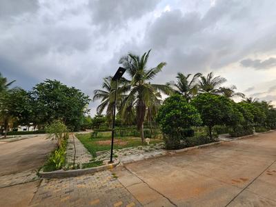 Image of 1575 Sq.ft Residential Plot / Land for sale in Shriram Rain Forest, Nagamangala, Bengaluru for Rs. 16000000