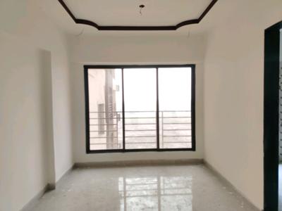 Living Room Image of 525 Sq.ft 1 BHK Apartment / Flat for sale in Vasai West Vasai for Rs. 5800000