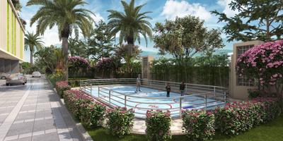 Image of 1050 Sq.ft 2 BHK Apartment / Flat for sale in Punawale, Pune for Rs. 6450000