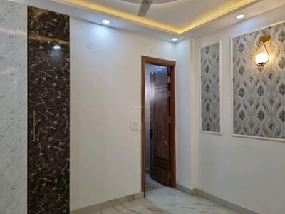 Bedroom Image of 550 Sq.ft 2 BHK Apartment / Flat for sale in Sector 16A Dwarka New Delhi for Rs. 4800000