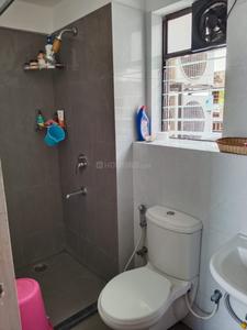 Bathroom Image of 1130 Sq.ft 3 BHK Apartment / Flat for sale in The 102, Joka Kolkata for Rs. 7200000