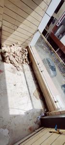 Balcony Image of 1500 Sq.ft 3 BHK Apartment / Flat for sale in Sector 104 Noida for Rs. 7200000