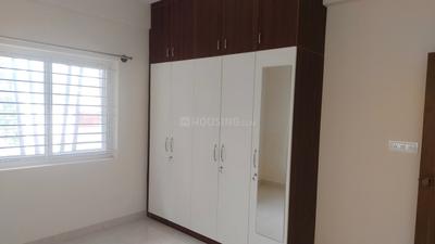 Bedroom Image of 2400 Sq.ft 3 BHK Apartment / Flat for rent in RR Nagar Bengaluru for Rs. 50000