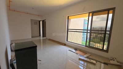 Living Room Image of 700 Sq.ft 2 BHK Apartment / Flat for sale in Bhoomi Pratishtha, Borivali West Mumbai for Rs. 21000000