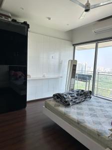 Bedroom Image of 1450 Sq.ft 2.5 BHK Apartment / Flat for sale in Amanora Gateway Towers, Hadapsar Pune for Rs. 23000000