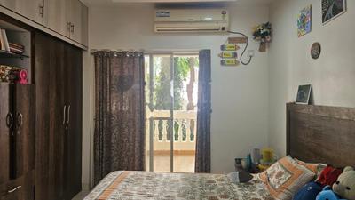 Bedroom Image of 1287 Sq.ft 2 BHK Apartment / Flat for sale in Siddhivinayak Ginger, Pimple Saudagar Pune for Rs. 12500120
