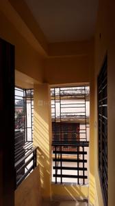 Balcony Image of 1150 Sq.ft 3 BHK Independent House for rent in Beliaghata Kolkata for Rs. 17000