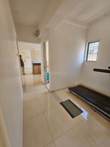 Hall Image of 1200 Sq.ft 2 BHK Apartment / Flat for sale in Mumbai Naka Nashik for Rs. 7000000