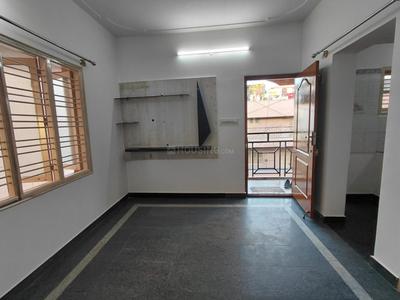 Hall Image of 550 Sq.ft 1 BHK Builder Floor for rent in Indira Nagar Bengaluru for Rs. 20000