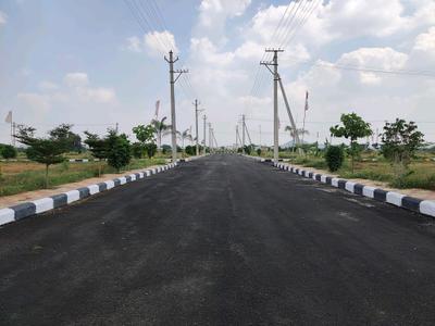 Image of 200 Sq.ft Residential Plot / Land for sale in Nandiwanaparthy, Hyderabad for Rs. 2800000