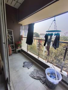 Balcony Image of 1700 Sq.ft 3 BHK Apartment / Flat for sale in Bhowanipore Kolkata for Rs. 19000000