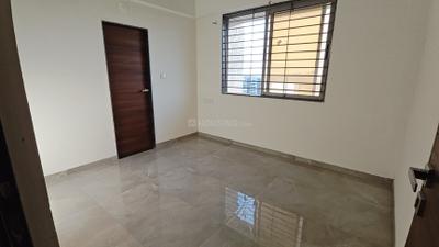 Bedroom Image of 1350 Sq.ft 3 BHK Apartment / Flat for rent in Vrundavan Aashirvad Utsav, Vatva Ahmedabad for Rs. 15000