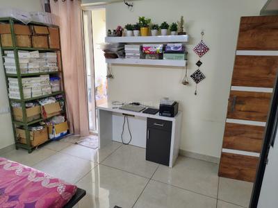 Bedroom Image of 1081 Sq.ft 2 BHK Apartment / Flat for sale in Viraj Kamal Apartment, Arjun Nagar Jaipur for Rs. 6500000
