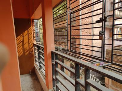 Balcony Image of 920 Sq.ft 2 BHK Apartment / Flat for sale in Barrackpore Kolkata for Rs. 3312000
