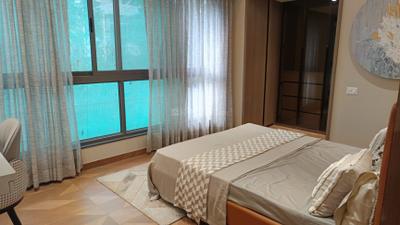 Bedroom Image of 1250 Sq.ft 3 BHK Apartment / Flat for sale in Excellaa Virtu, Pimple Nilakh Pune for Rs. 12800000