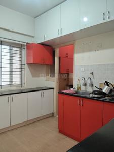 Kitchen Image of 1030 Sq.ft 2 BHK Apartment / Flat for sale in Chikkakannalli Bengaluru for Rs. 8500000