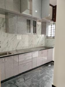 Kitchen Image of 1200 Sq.ft 2 BHK Builder Floor for rent in JP Nagar Bengaluru for Rs. 35850