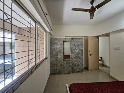 Balcony Image of 600 Sq.ft 1 BHK Apartment / Flat for rent in Dapodi Pune for Rs. 20000