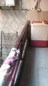 Balcony Image of 350 Sq.ft 1 RK Builder Floor for rent in HUDA Plot Sector 38, Sector 38 Gurgaon for Rs. 25000