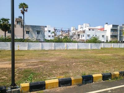 Image of 1300 Sq.ft Residential Plot / Land for sale in Sholinganallur, Chennai for Rs. 12428001