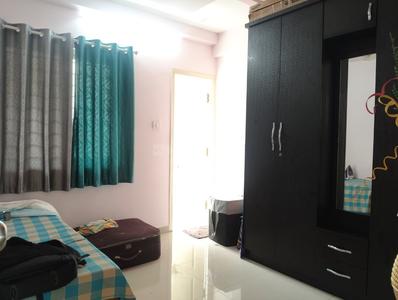 Bedroom Image of 1064 Sq.ft 2 BHK Apartment / Flat for sale in Sree Mahaveer Srinivasa Sunridge by Sree Mahaveer Developers, Whitefield Bengaluru for Rs. 9100000