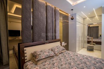 Bedroom Image of 1115 Sq.ft 2 BHK Apartment / Flat for rent in Mogappair East Chennai for Rs. 47000