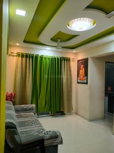 Hall Image of 960 Sq.ft 2 BHK Apartment / Flat for sale in Mohan Areca, Badlapur East Badlapur for Rs. 6600000
