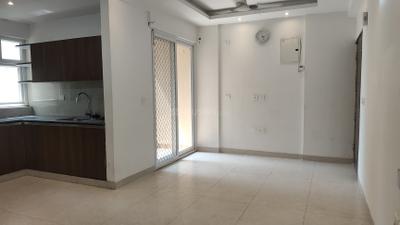 Living Room Image of 900 Sq.ft 2 BHK Apartment / Flat for rent in Aditya Urban Royale, Bamheta Village Ghaziabad for Rs. 16000