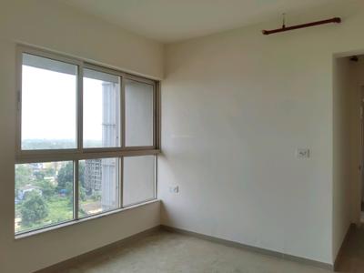 Bedroom Image of 365 Sq.ft 1 BHK Apartment / Flat for rent in Mahindra Happinest Kalyan, Bhiwandi Thane for Rs. 11000