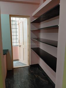 Kitchen Image of 1050 Sq.ft 2 BHK Builder Floor for rent in JP Nagar Bengaluru for Rs. 25500